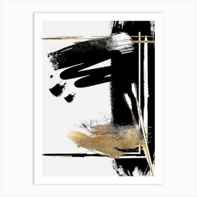 Abstract Canvas Print 96 Art Print