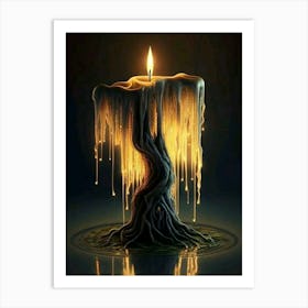 Tree Of Life 5 Art Print