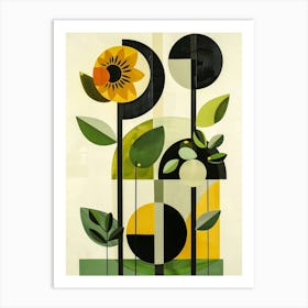 Sunflowers Art Print