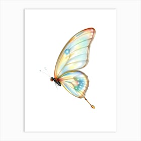 Butterfly 3 Art Print