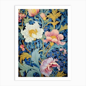 William Morris 6 Art Print