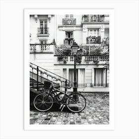 Paris Photography Art Print