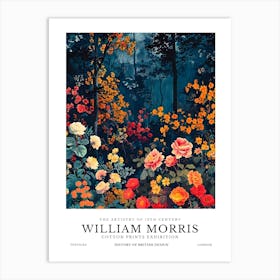 William Morris Exhibition 15 Art Print