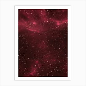 Nebula 2 Art Print