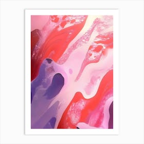 Abstract Painting 313 Art Print