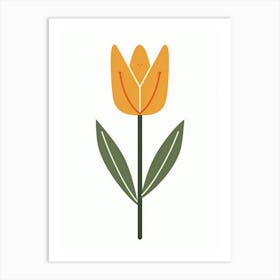 Tulip 4 Art Print