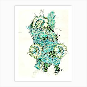 William Morris 5 Art Print