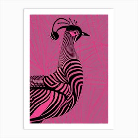 Pheasant 2 Art Print