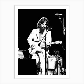 George Harrison 6 Art Print