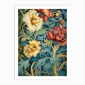 William Morris 9 Art Print