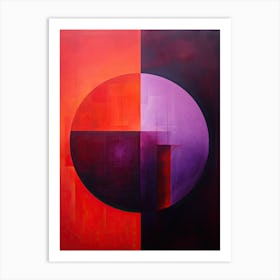 Bauhaus 45 Art Print