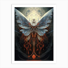 Butterfly 2 Art Print