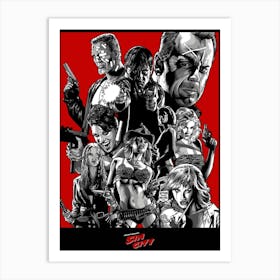 Bad Guy Poster Poster