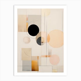 Abstract Painting 258 Art Print