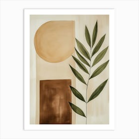 Abstract Painting Art Print