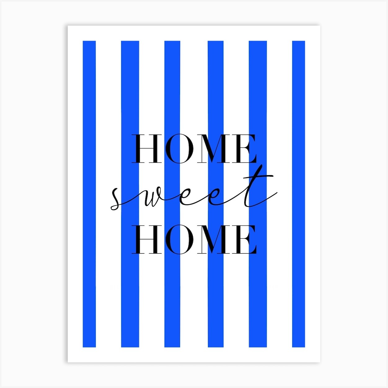 Home - Cobalt Blue