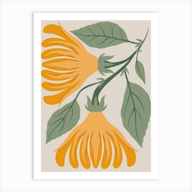 Tulip 2 Art Print