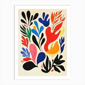 'Flora' 10 Art Print