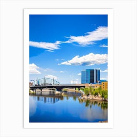 Tempe 1 Photography Art Print