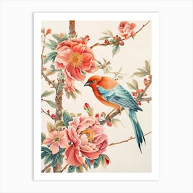 Chinese Painting 2 Art Print