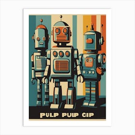 Pull Up Clip Art Print