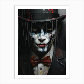 Joker 2 Art Print