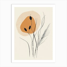 Sunflowers Art Print