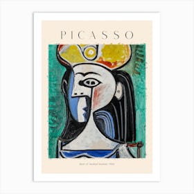 Picasso 7 Art Print