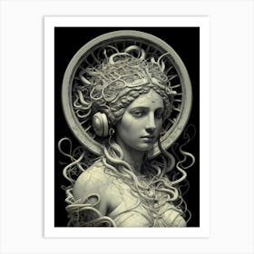 Aphrodite 2 Art Print