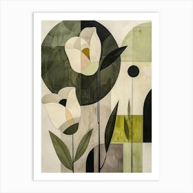 'Flora' 1 Art Print