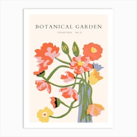 Botanical Garden 26 Art Print