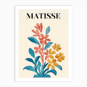 Matisse 13 Art Print