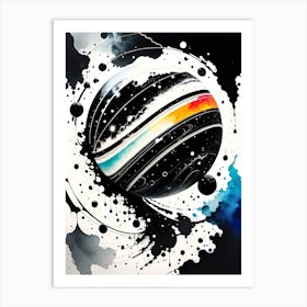 Earth Art Print