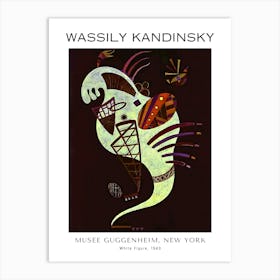 Wassily Kandinsky 25 Art Print