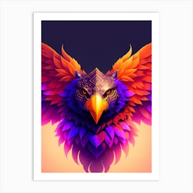 Sable Art Print