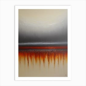 Bleedingskies Art Print