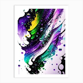 Abstract Painting 28 Art Print