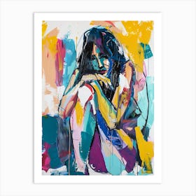 'Soul' Art Print