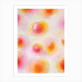 Golden Berry Painting Fruit Art Print