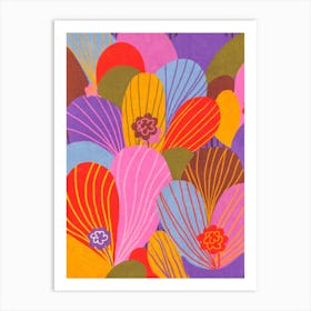 Daffodills Art Print