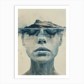 'Water' Art Print