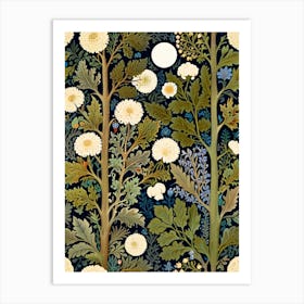 William Morris 21 Art Print