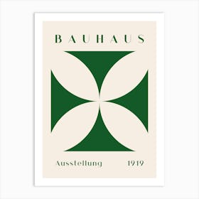 Bauhaus 9 Art Print