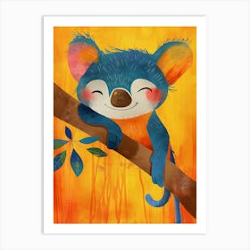 Koala 1 Art Print