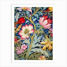 William Morris 7 Art Print