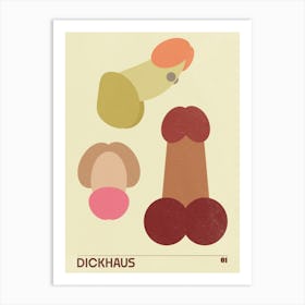 Dickhaus Art Print