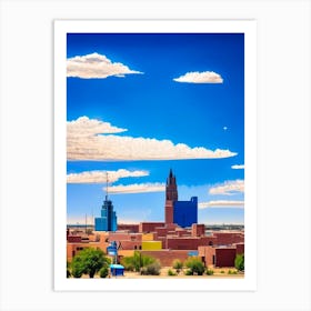 Peoria 3   Photography Art Print