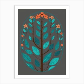 Tree Of Life 67 Art Print