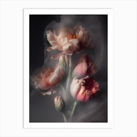 Roses 2 Art Print