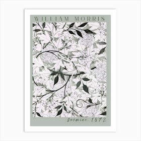 William Morris'S Germany Art Print